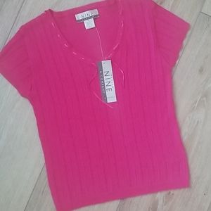 Petite Nine by Nine West Shirt